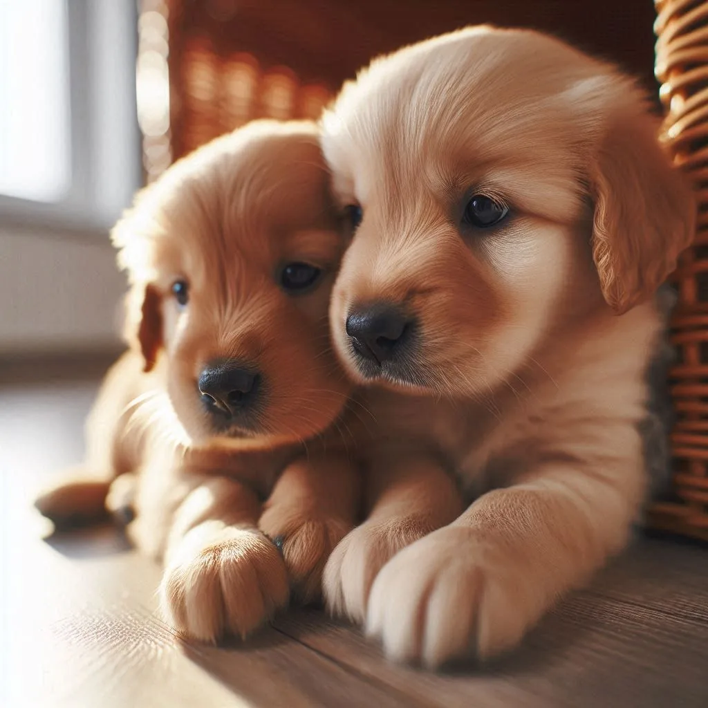 200+ Instagram Captions About Puppies for Every Dog Lover