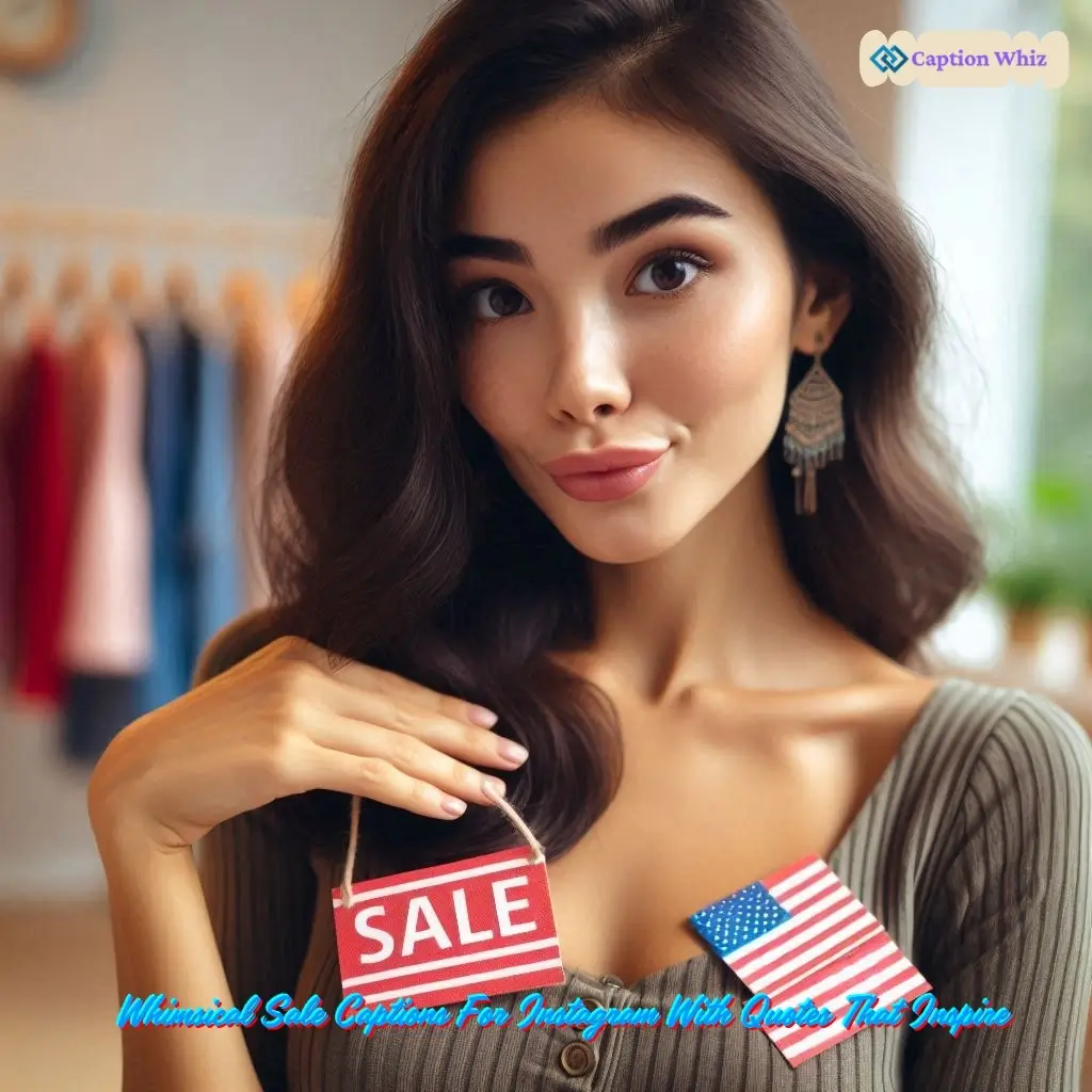 135+ Irresistible Sale Captions For Instagram That Spark Joy and Engagement Quotes