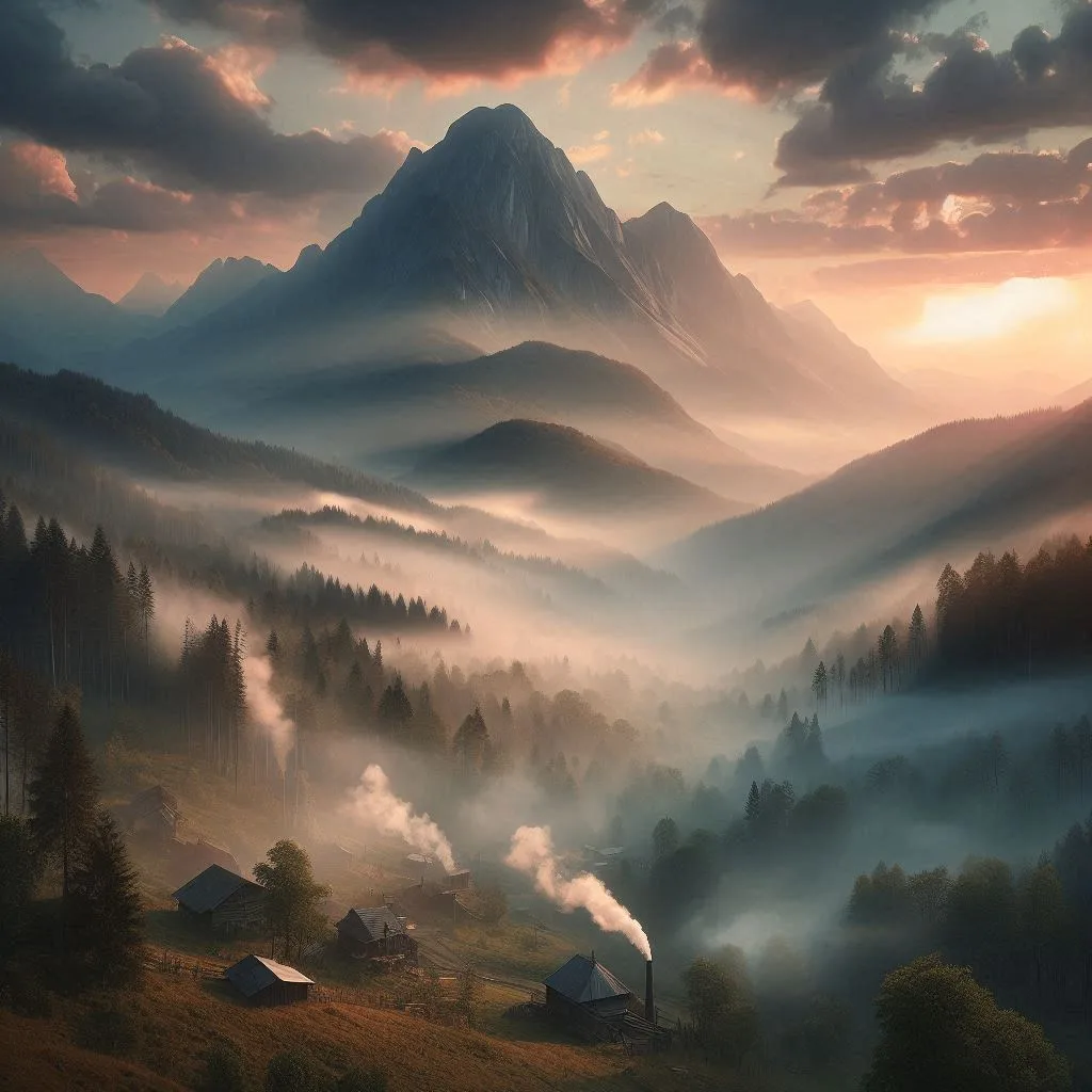 200+ Smoky Mountain Instagram Captions for Nature Lovers