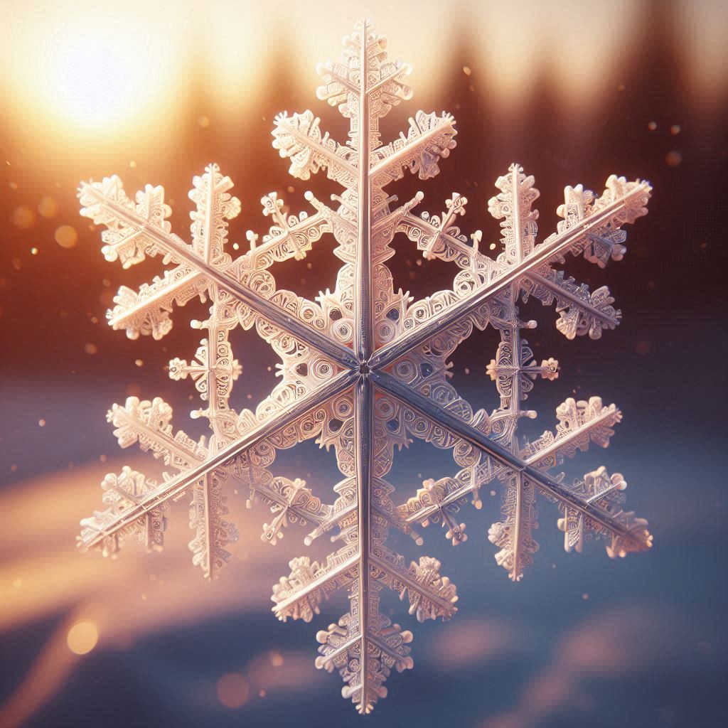200+ Snowflake Instagram Captions for Your Winter Wonderland Posts 2 Whimsical Snowflake Captions to Spark Joy