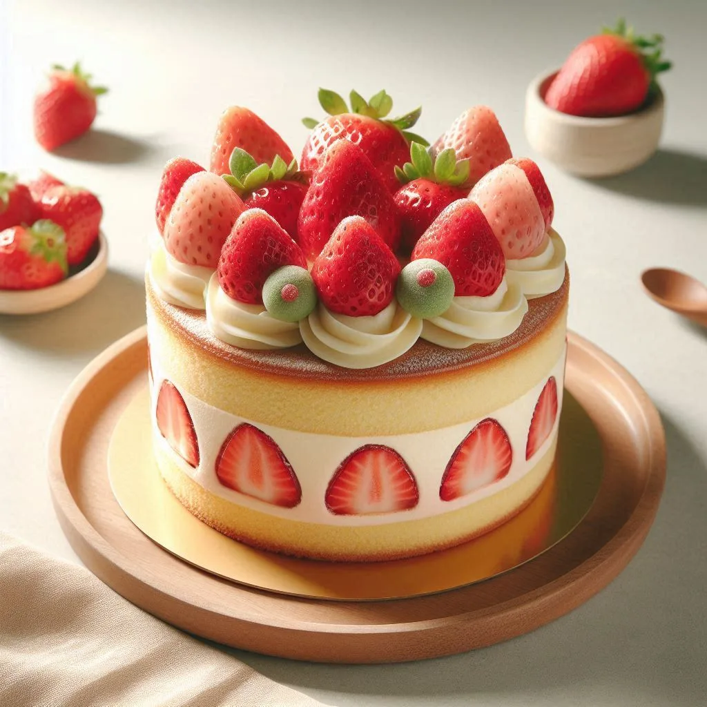 200+ Strawberry Shortcake Captions For Instagram Sweet Treats