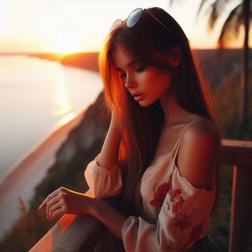 153+ Sunset Vibes Captions For Instagram to Brighten Your Feed