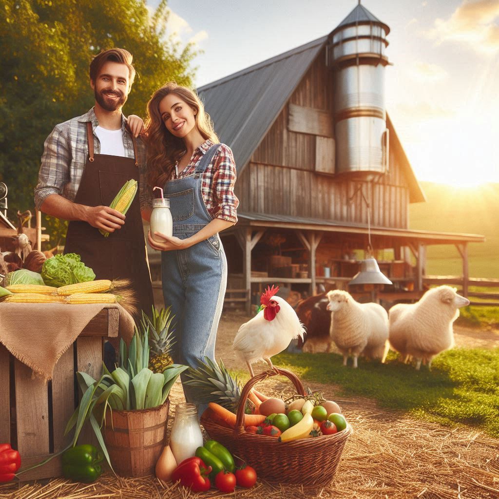 200+ Farm Captions For Instagram to Showcase Your Country Life 2 Wholesome Farm Captions to Share Your Love for Agriculture