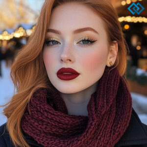 200+ Winged Eyeliner Captions For Instagram to Enhance Your Look