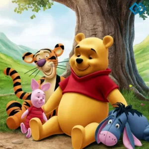 200+ Winnie The Pooh Captions For Instagram to Brighten Your Day