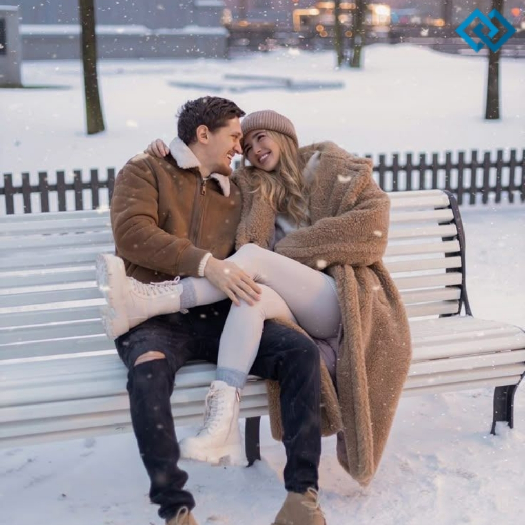 Winter Love Captions For Instagram