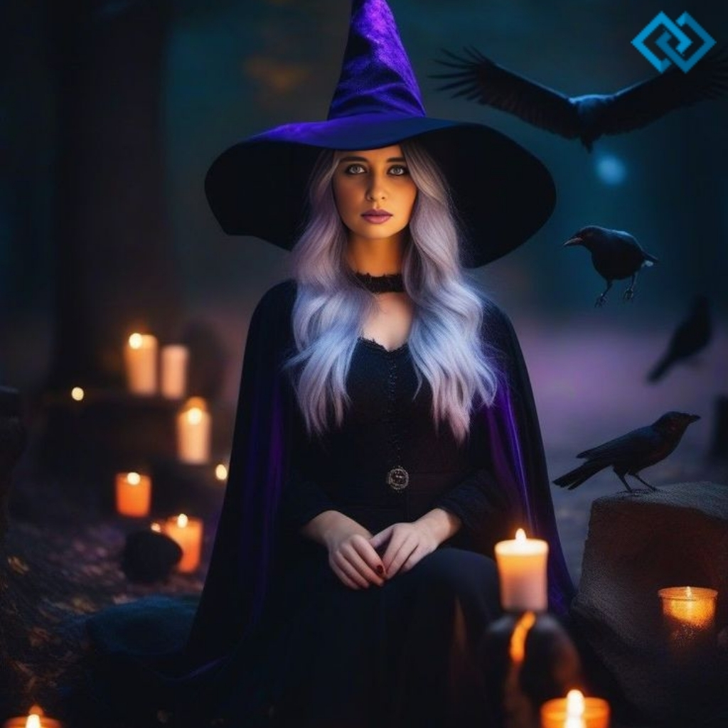 Witch Caption For Instagram