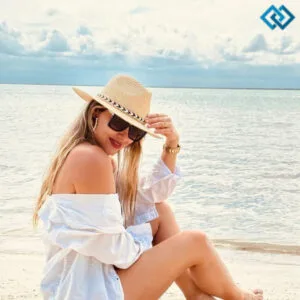 200+ Witty Beach Captions For Instagram to Make Waves