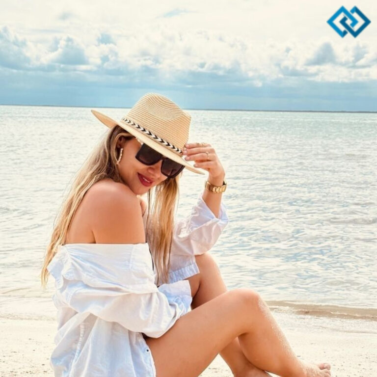 Witty Beach Captions For Instagram