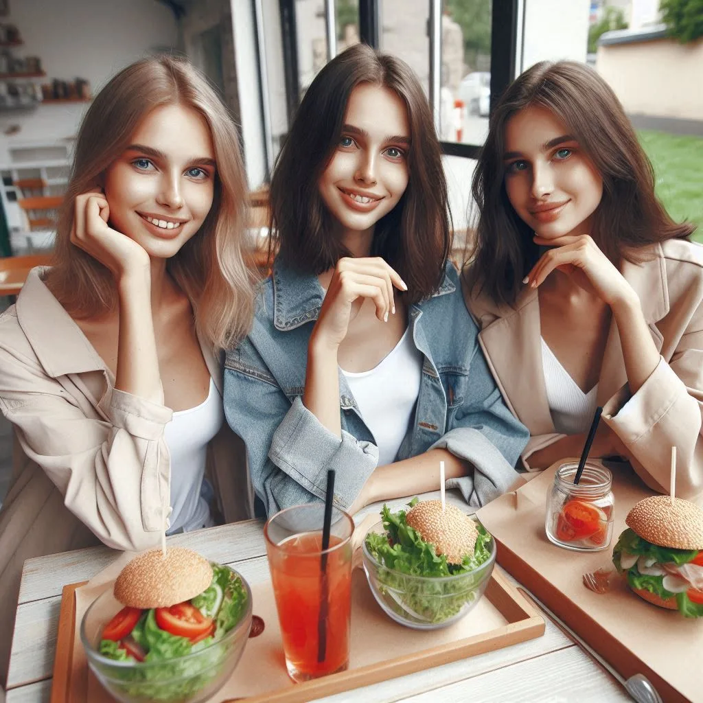 200+ Instagram Captions For Food And Friends to Share Joy