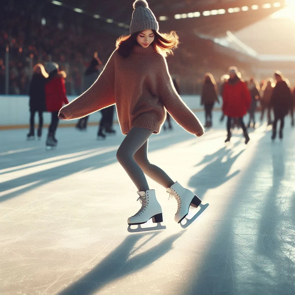 200+ Ice Skating Instagram Captions Funny for Your Posts 3 Witty Ice Skating Captions for Your Instagram Feed