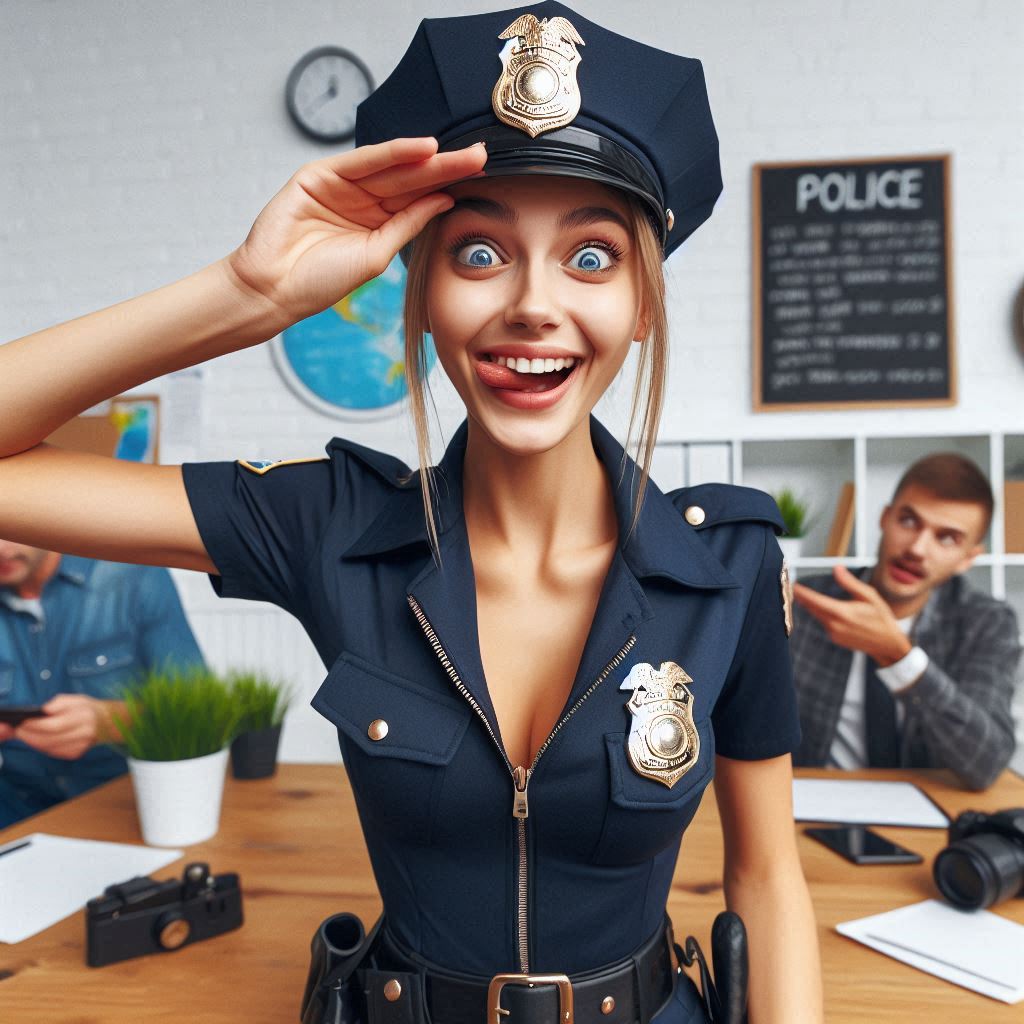 200+ Funny Police Captions For Instagram That Will Make You Laugh 2 Witty Police Captions for Your Next Instagram Post