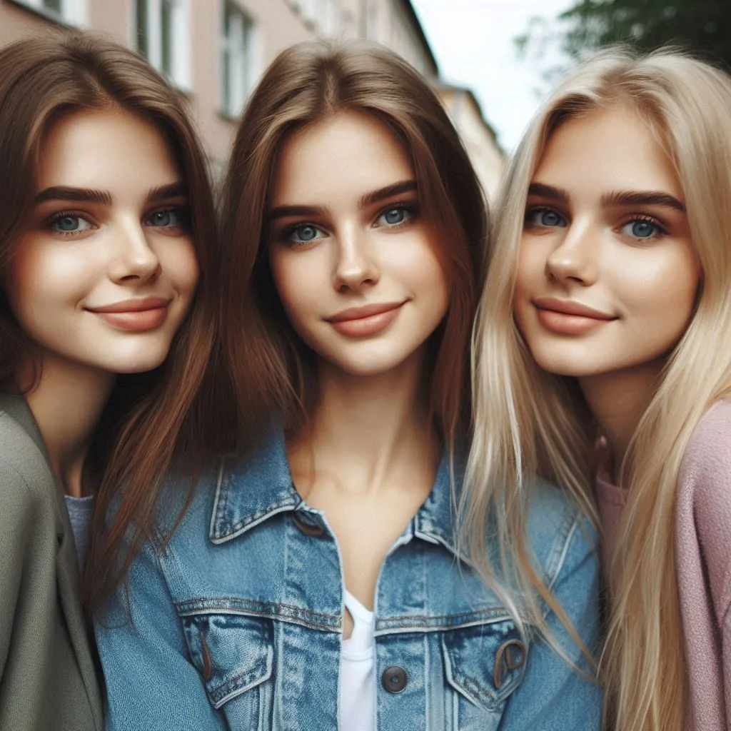 200+ Trio Instagram Captions for Fun and Friendship Vibes