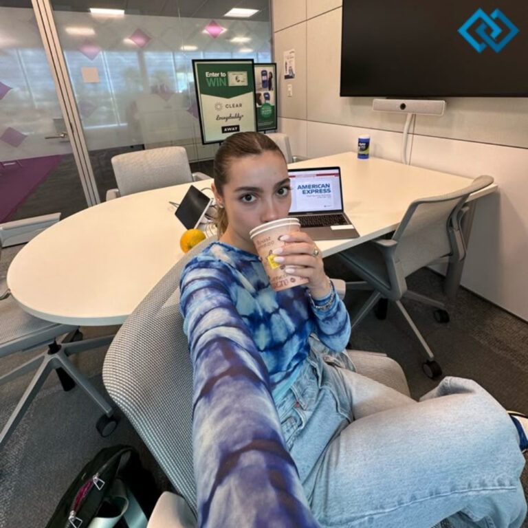 Work Break Captions For Instagram