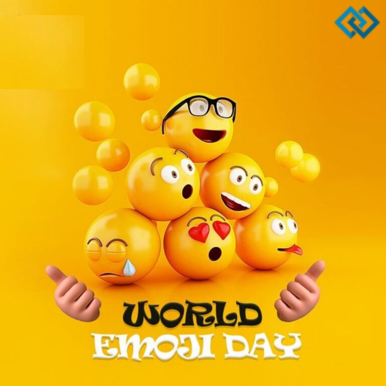 World Emoji Day Captions