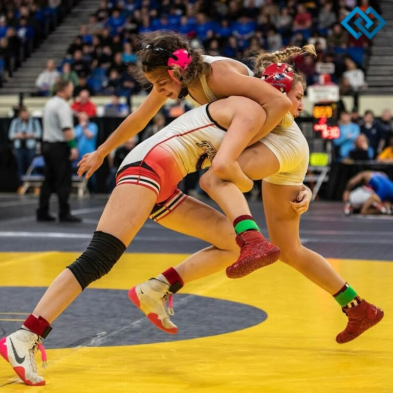 Wrestling Instagram Captions