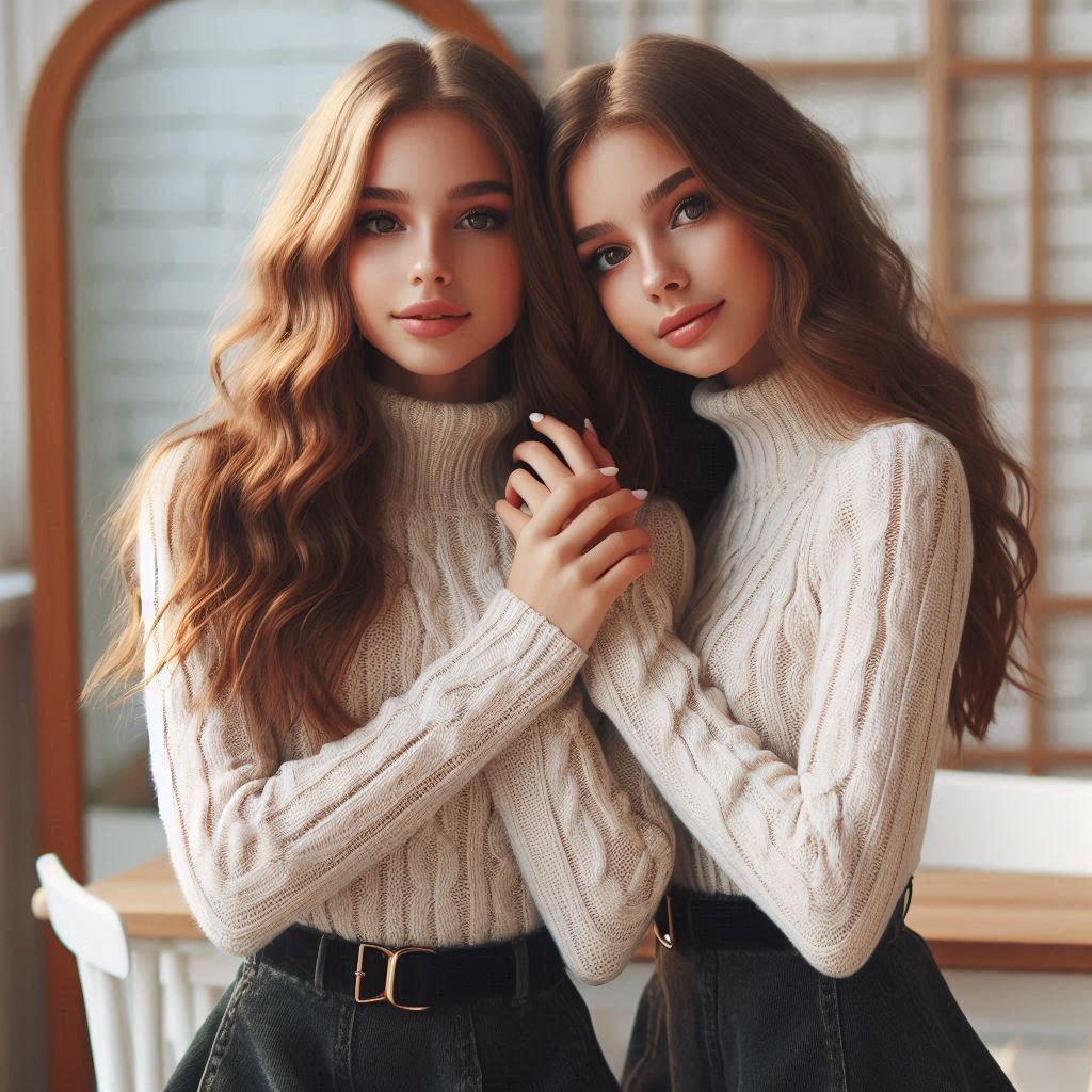 200+ Twinning Captions For Instagram to Celebrate Your Style 5 d2416076 b1bb 4fc3 bdbd f7238cb7271e