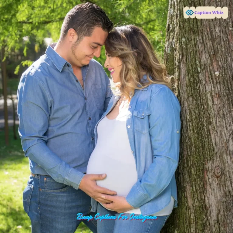 125+ Powerful Bump Captions For Instagram and Quotes That Celebrate Your Journey