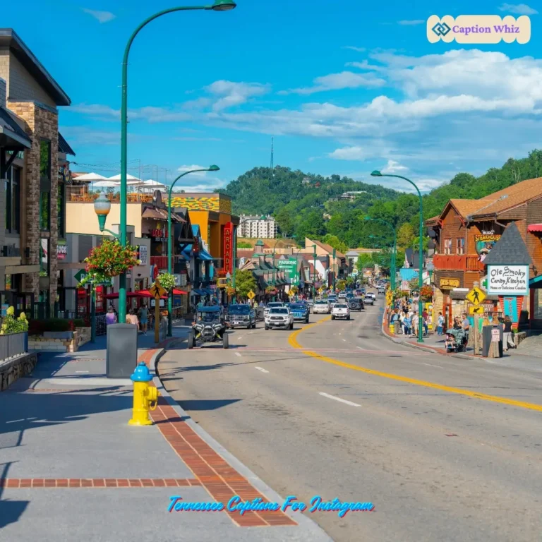 139+ Inspiring Tennessee Captions For Instagram and Quotes to Brighten Your Feed
