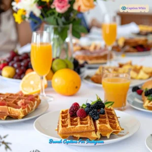 145+ Whimsical Brunch Captions For Instagram and Inspiring Quotes to Share