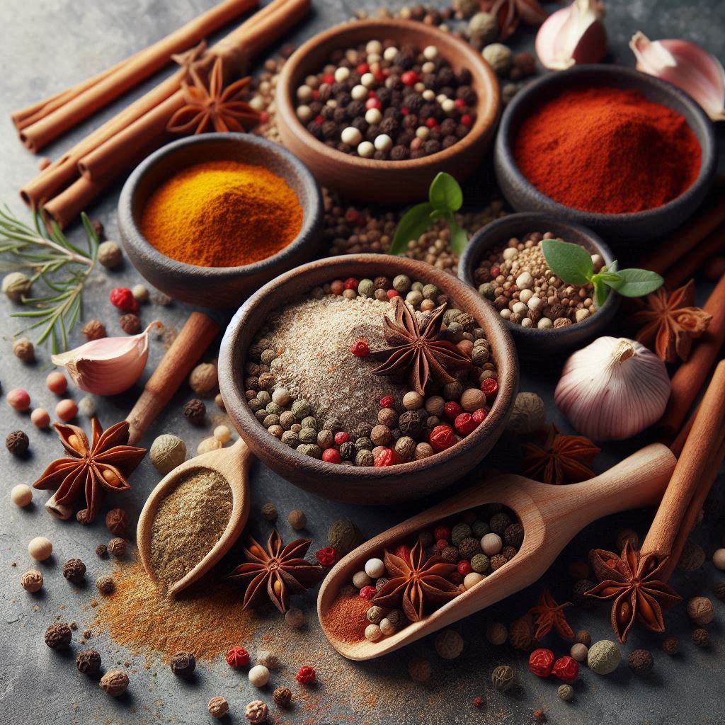 200+ Spices Captions For Instagram to Spice Up Your Feed 3 Aromatic Adventures Captions for Spice Lovers