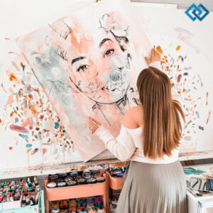 149+ Inspiring Artwork Captions For Instagram and Quotes to Spark Creativity