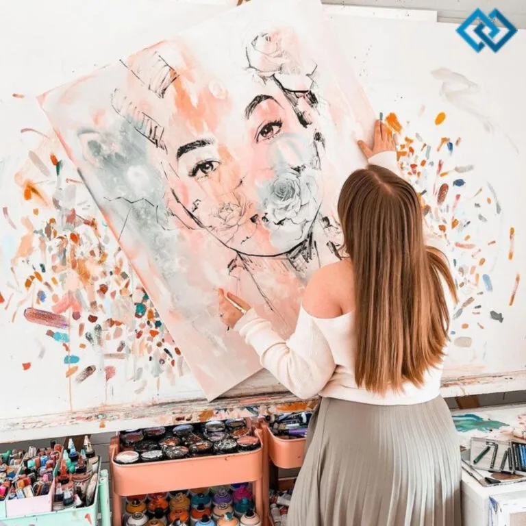 149+ Inspiring Artwork Captions For Instagram and Quotes to Spark Creativity