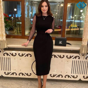 200+ Black Dress Captions For Instagram For Girl That Shine