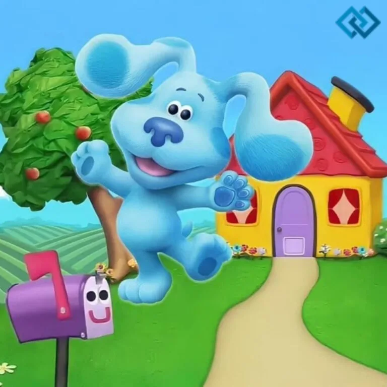 200+ Blues Clues Instagram Captions for Fun and Nostalgia