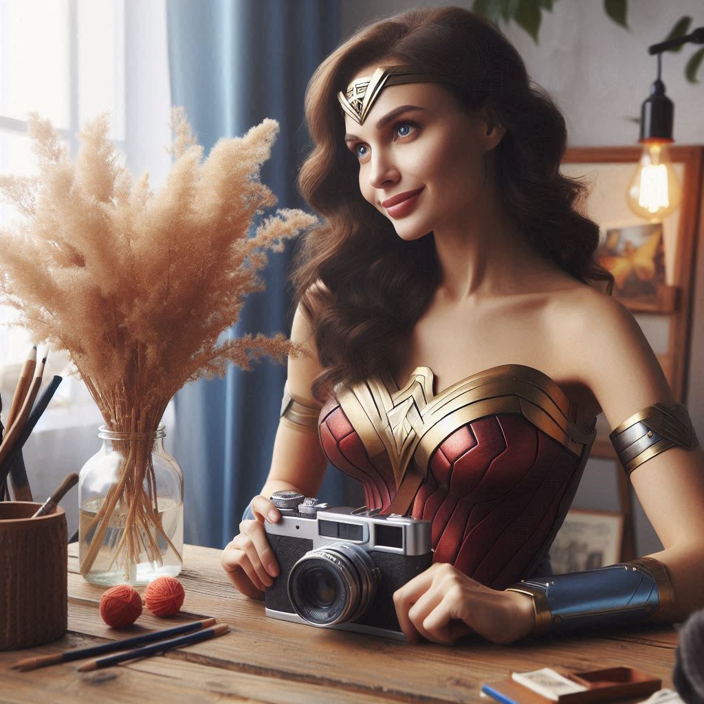 200+ Wonder Woman Captions For Instagram to Empower Your Posts 4 Bold Wonder Woman Captions to Celebrate Your Inner Hero