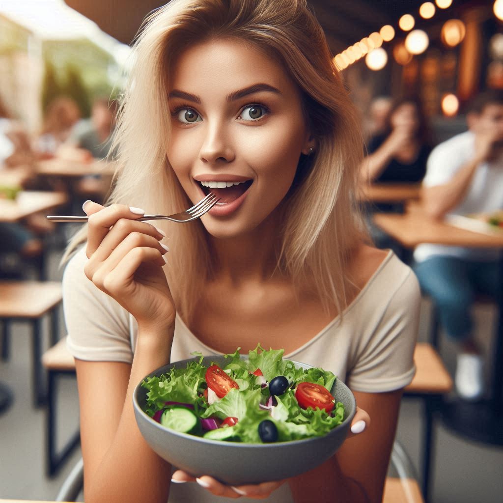 139+ Fresh Salad Captions For Instagram and Quotes to Brighten Your Feed in 2026