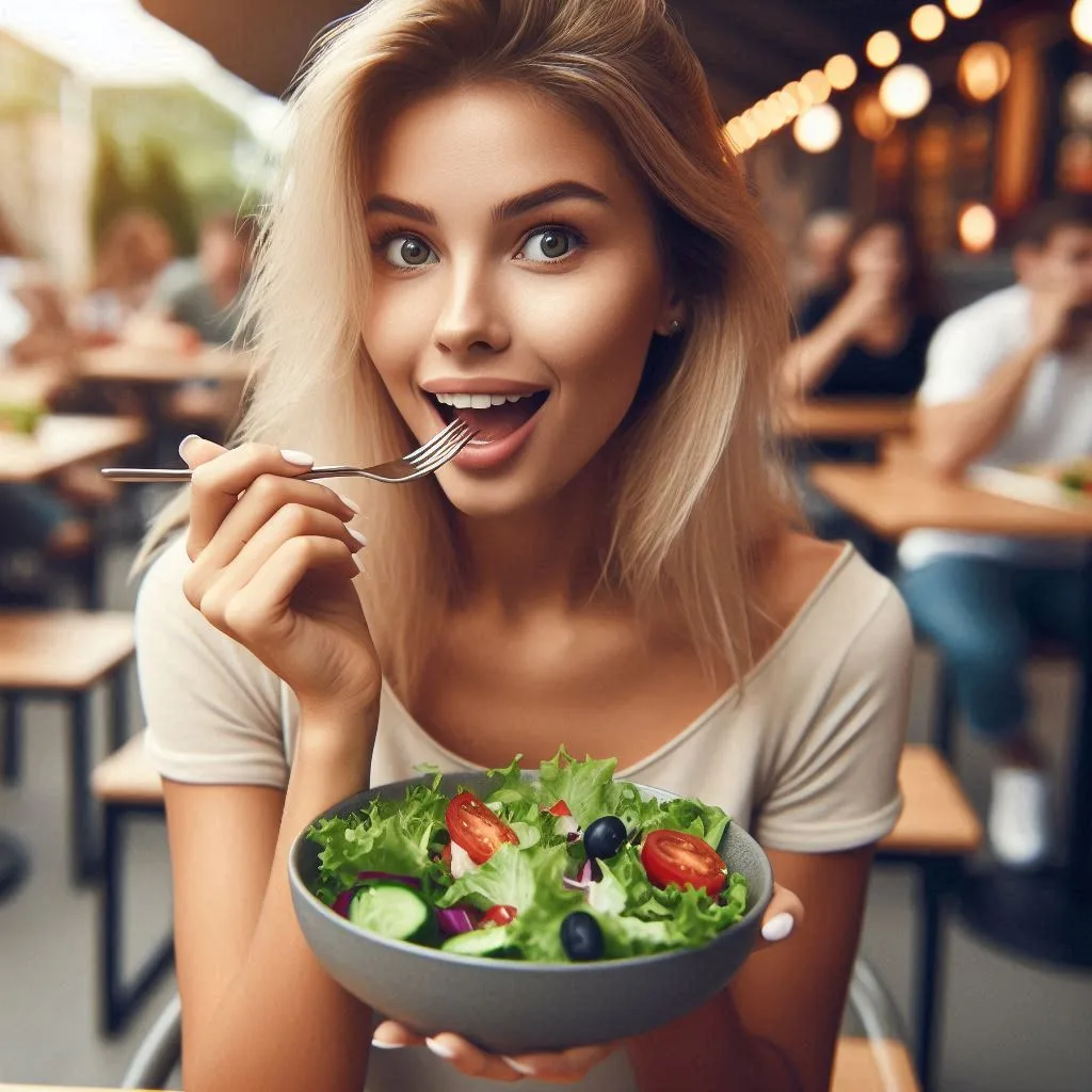 139+ Fresh Salad Captions For Instagram and Quotes to Brighten Your Feed