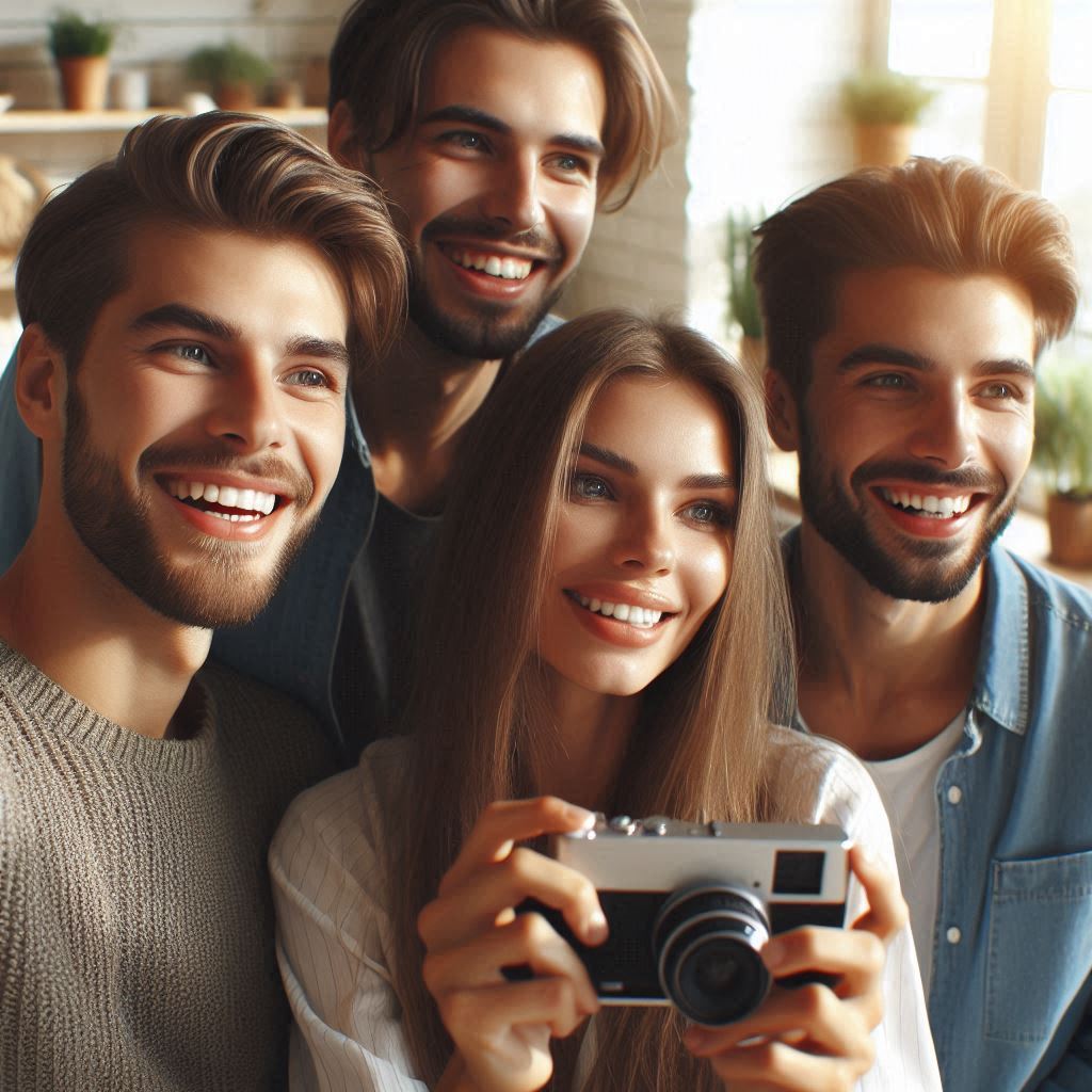 200+ Instagram Captions For A Group Of Friends to Share Fun Moments 3 Captions That Capture Memorable Moments