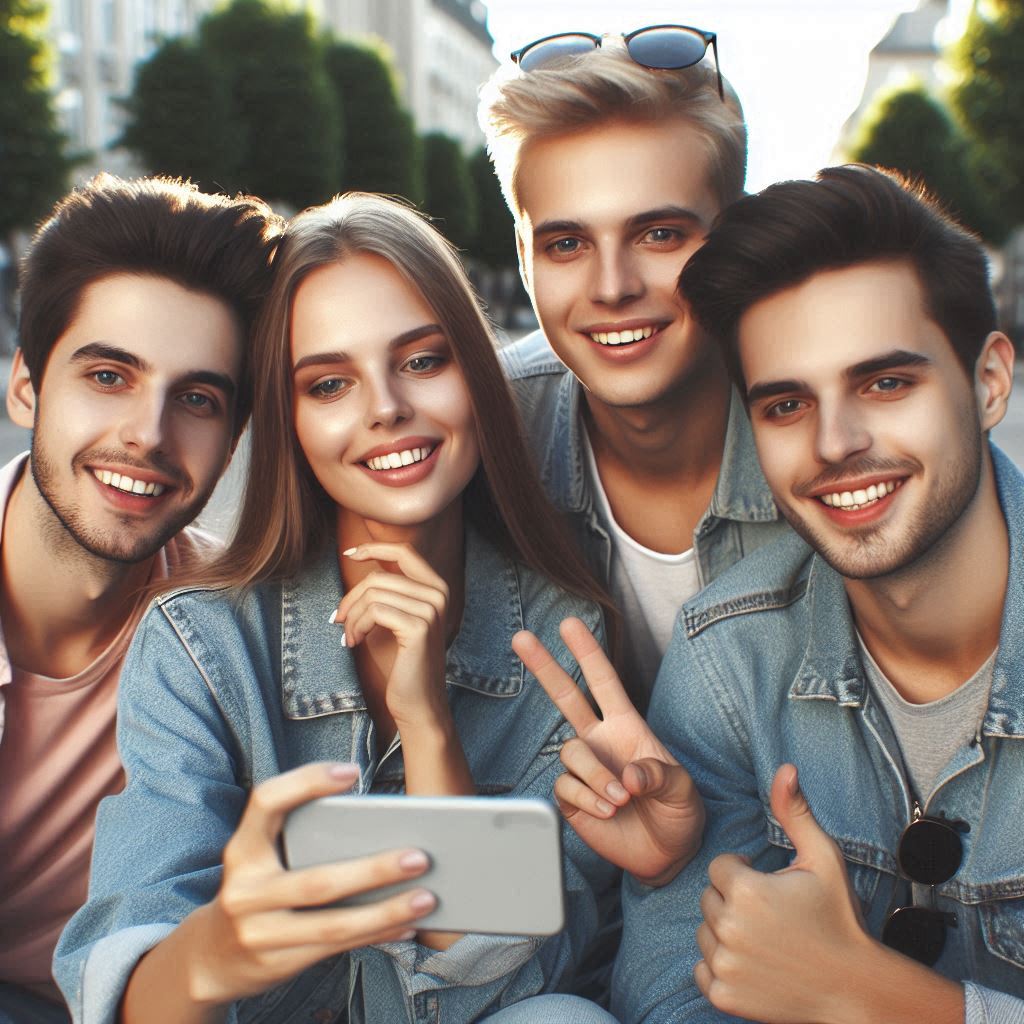 200+ Cute Captions For Instagram With Friends to Brighten Your Day 4 Captions That Capture Our Best Moments Together