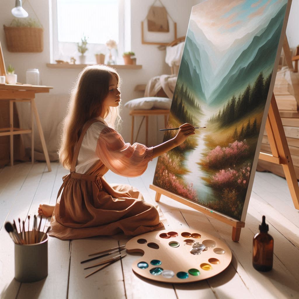 200+ Paint Captions For Instagram to Brighten Your Feed 4 Captions That Capture the Essence of Your Artwork