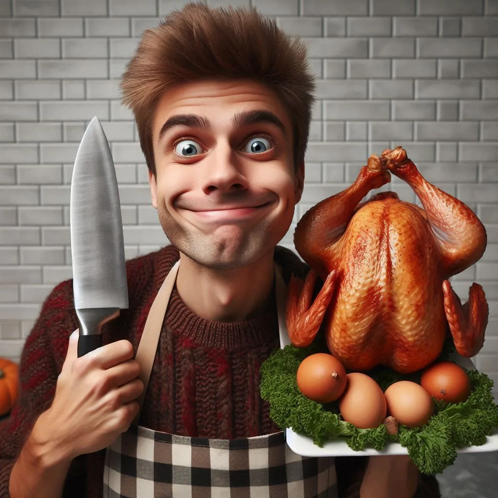 129+ Funny Thanksgiving Instagram Captions for Your Holiday Fun