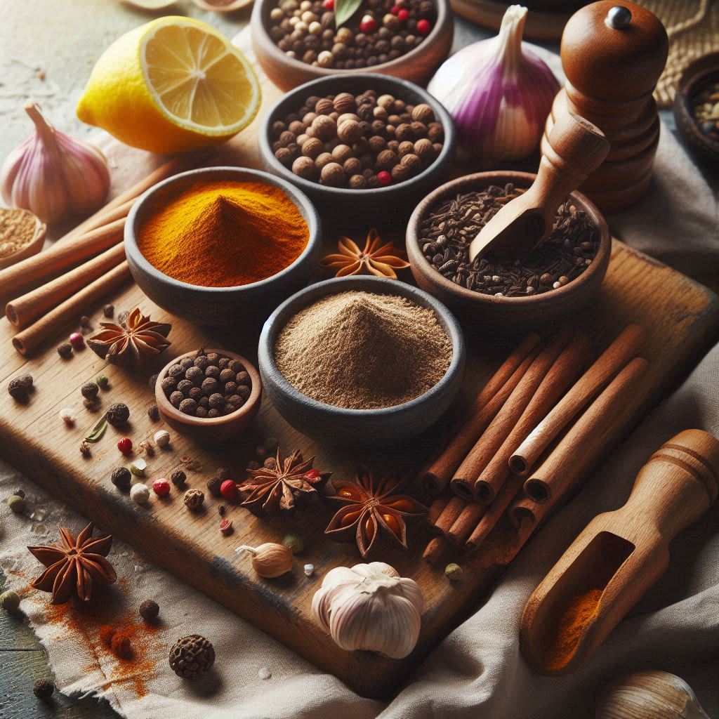 200+ Spices Captions For Instagram to Spice Up Your Feed 5 Captions That Celebrate the Magic of Spices