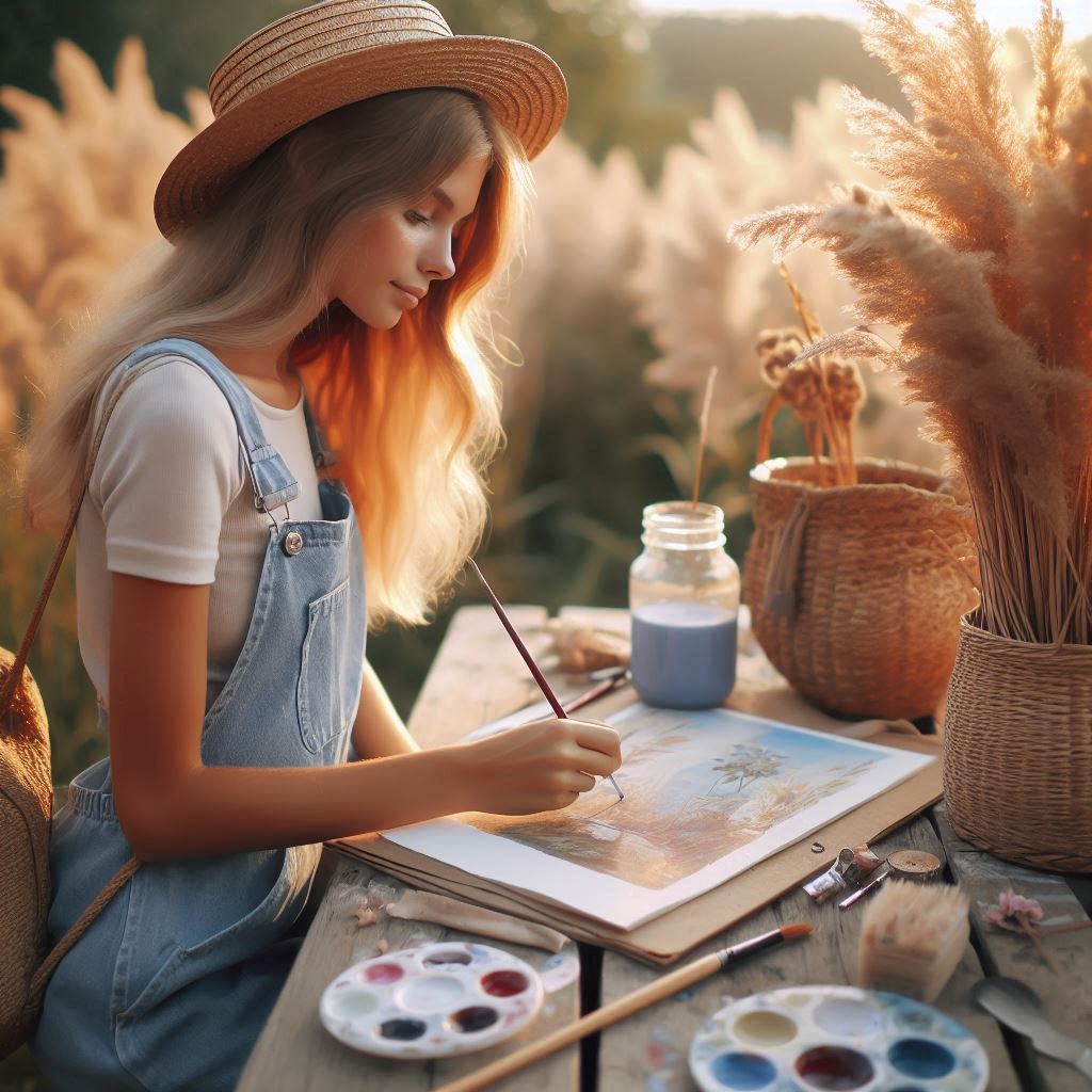 200+ Paint Captions For Instagram to Brighten Your Feed 5 Captions That Express Your Love for Color