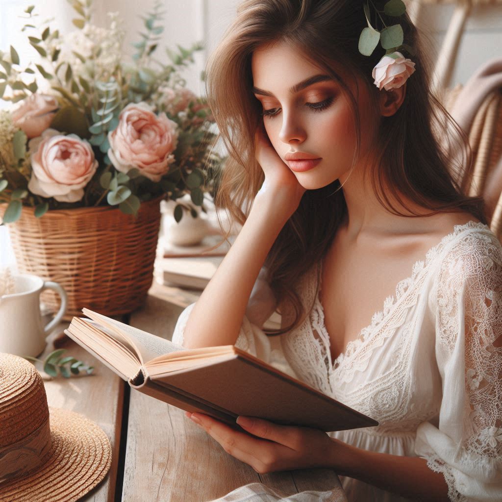 200+ National Read A Book Day Captions for Book Lovers 4 Captions That Highlight the Joy of Reading on National Read A Book Day