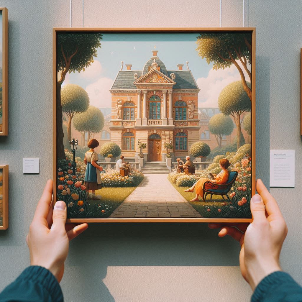 200+ Instagram Captions For Museums That Inspire Creativity 4 Captions for Capturing the Beauty of Museum Architecture