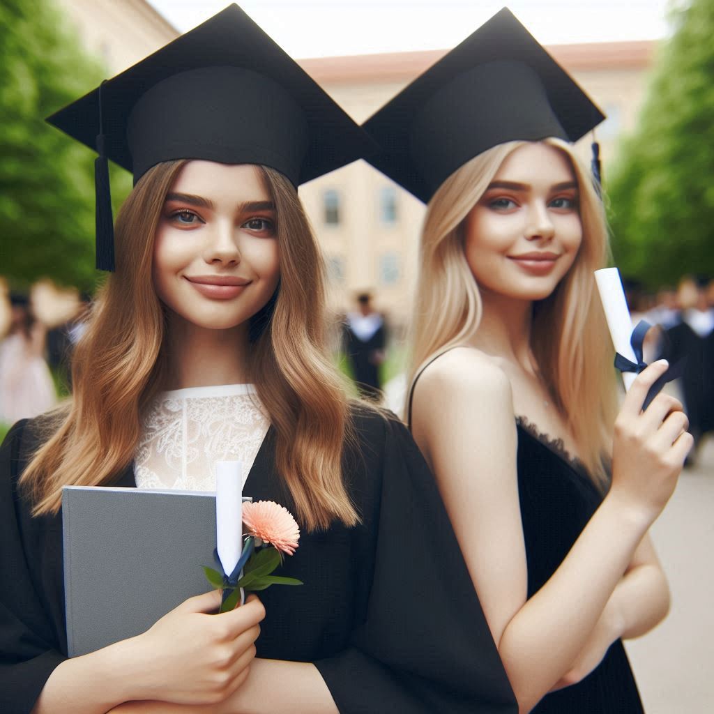 200+ College Graduation Instagram Captions for Celebrating Success 5 Captions to Reflect on Your College Journey