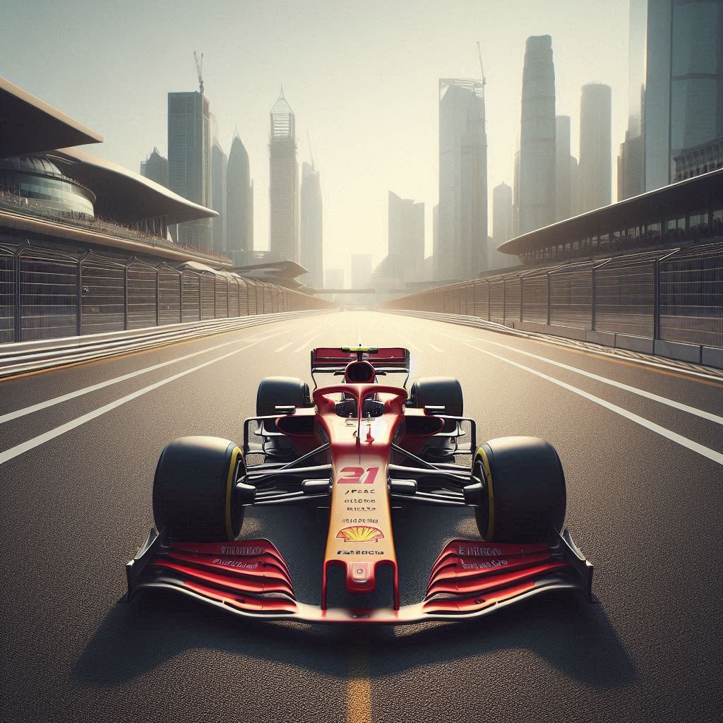 200+ Formula 1 Instagram Captions for Racing Fans and Enthusiasts 4 Captions to Show Your F1 Spirit