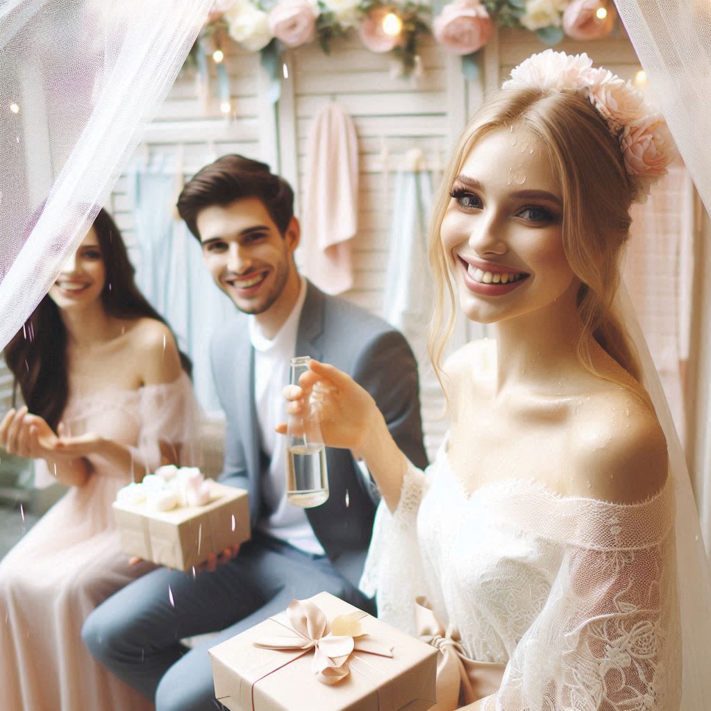 200+ Wedding Shower Instagram Captions for Your Special Day 4 Captivating Wedding Shower Captions for Your Feed