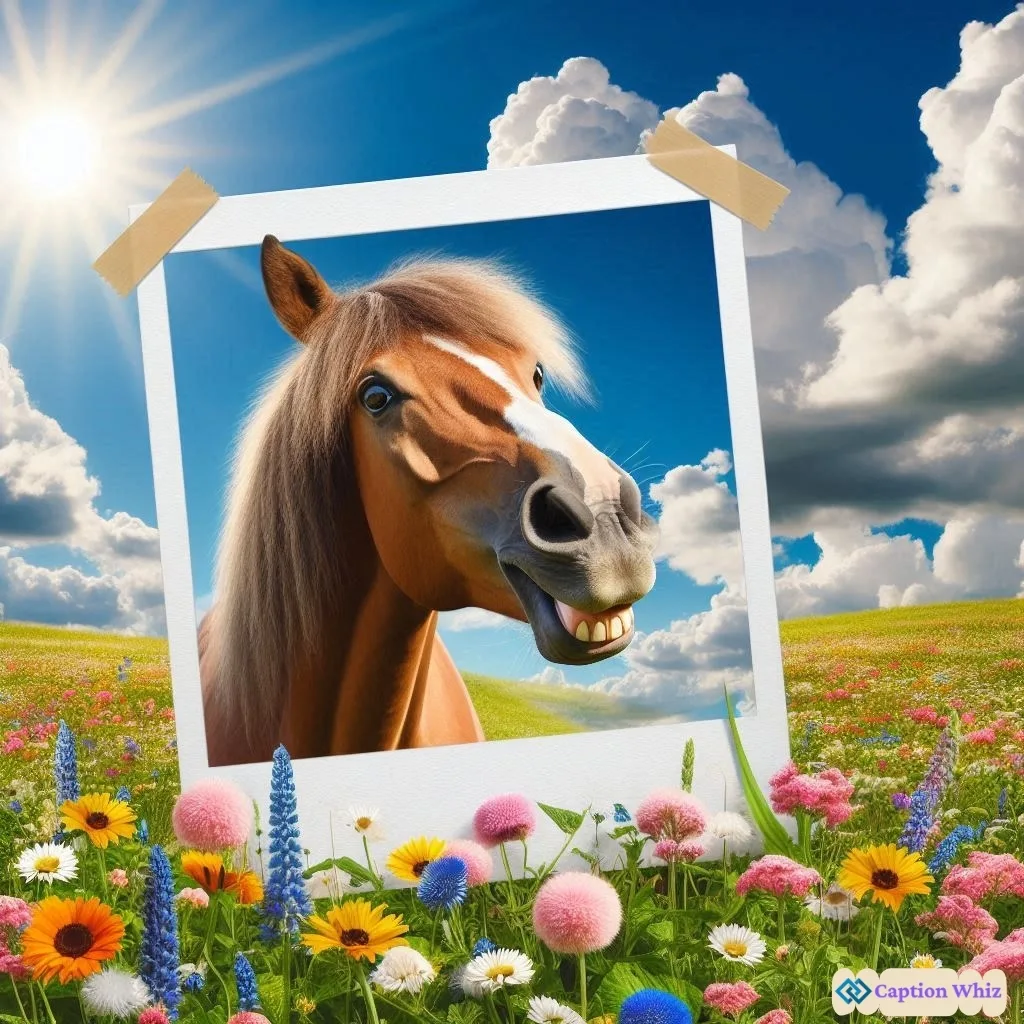 127+ Inspiring Horse Captions For Instagram and Quotes to Share Your Passion