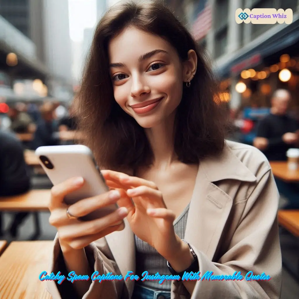 135+ Powerful Spam Captions For Instagram That Will Ignite Your Creativity Quotes