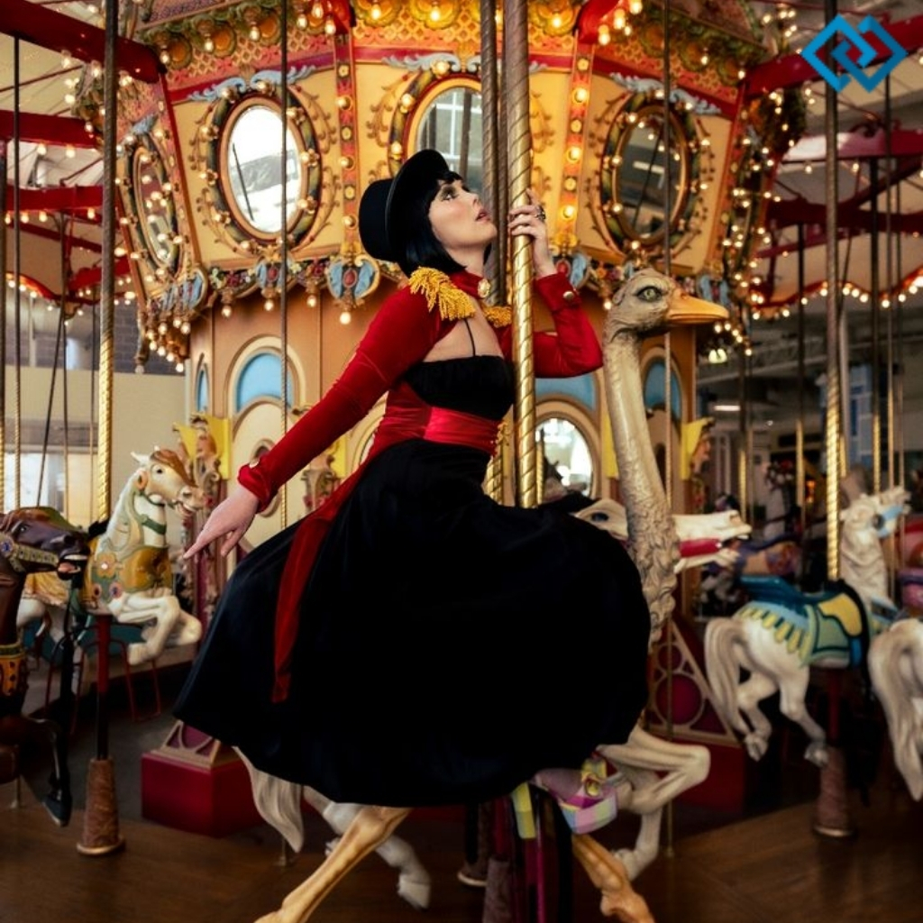 Circus Captions For Instagram