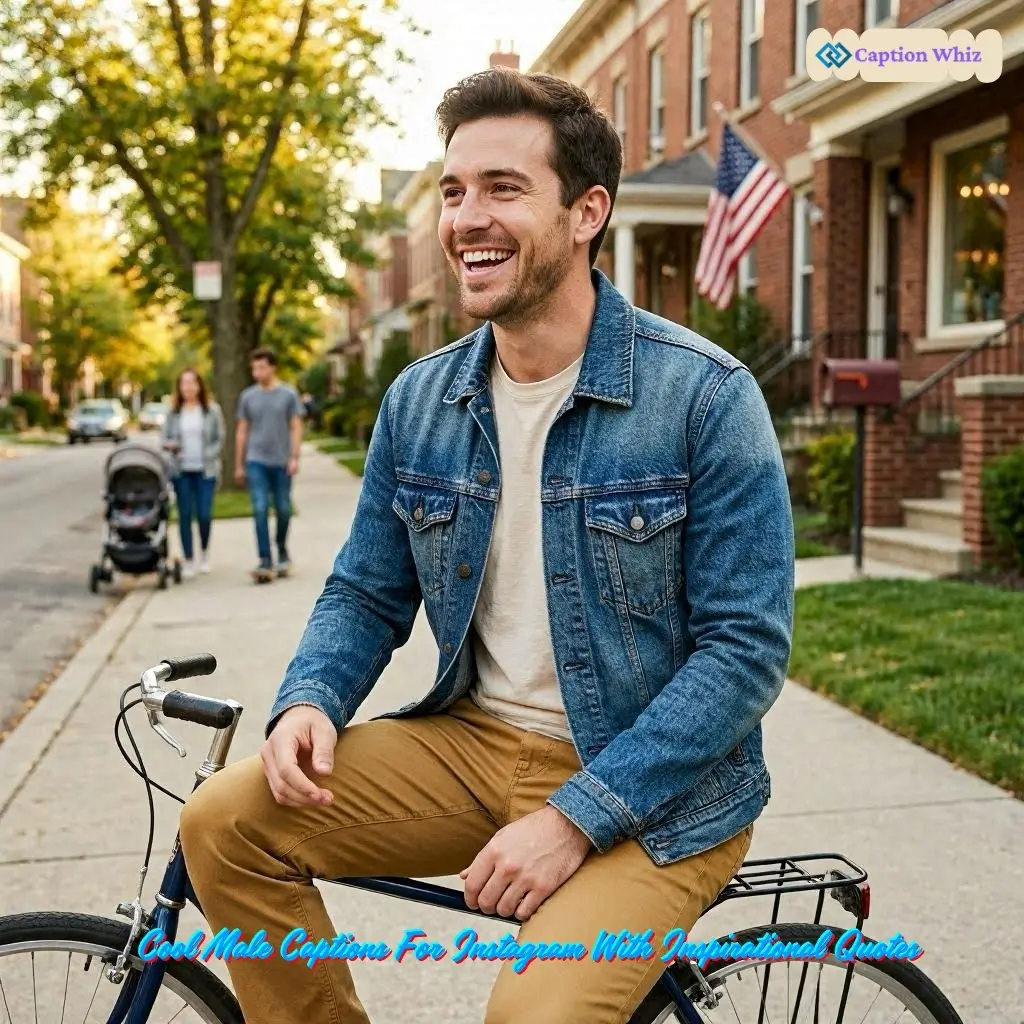 149+ Powerful Male Captions For Instagram That Inspire and Motivate Quotes