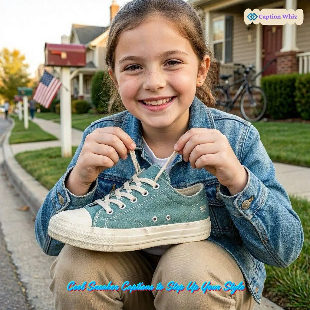 127+ Dynamic Sneaker Captions For Instagram and Quotes to Step Up Your Style