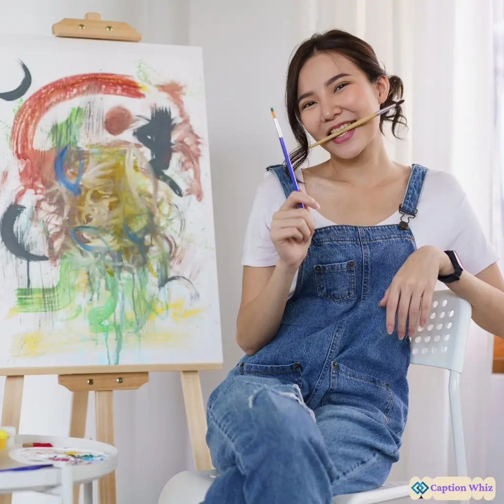 149+ Inspiring Artwork Captions For Instagram and Quotes to Spark Creativity in 2026