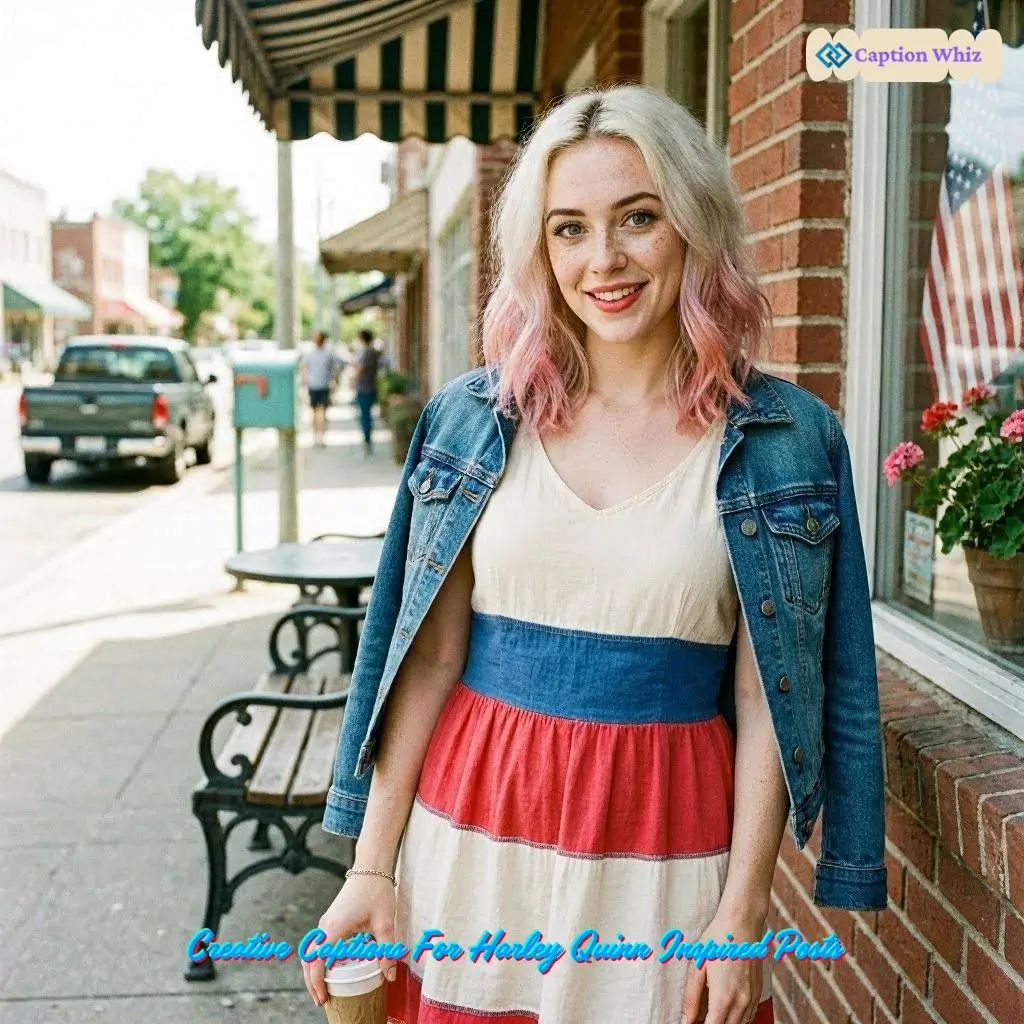 137+ Dazzling Harley Quinn Captions For Instagram and Quotes That Spark Joy